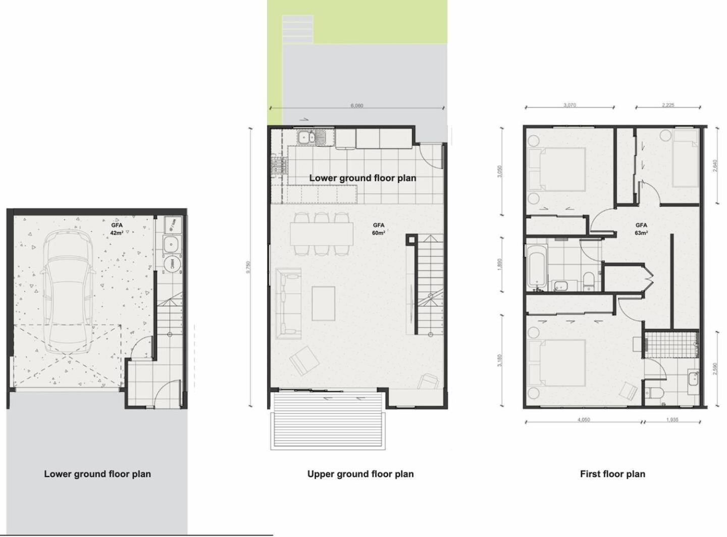 Whitby Townhouse Villa Порируа Екстериор снимка